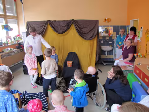 Divadlo Jarka Lokose: Šíleně smutný princ - foto Vladimír Michal