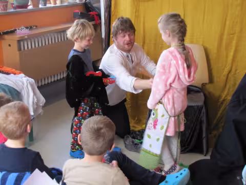 Divadlo Jarka Lokose: Šíleně smutný princ - foto Vladimír Michal