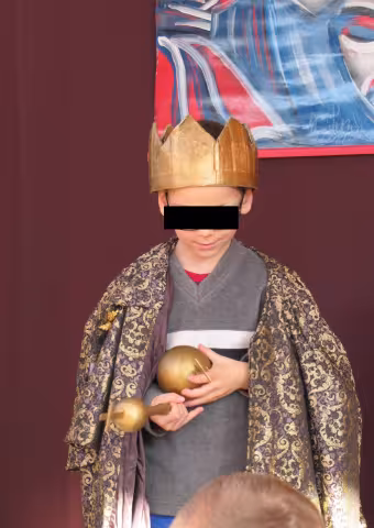 Divadlo Jarka Lokose: Divadelní perličky pro naše dětičky - foto Vladimír Michal