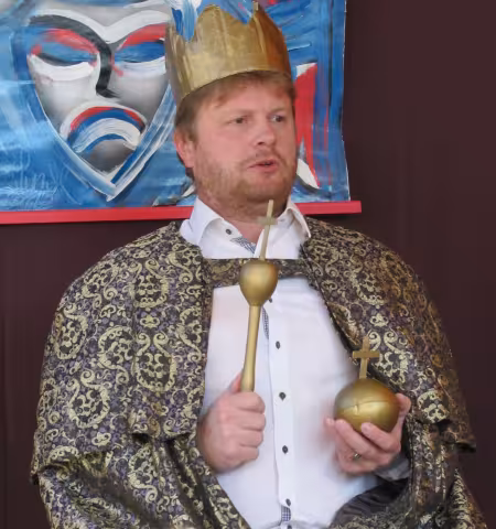 Divadlo Jarka Lokose: Divadelní perličky pro naše dětičky - foto Vladimír Michal