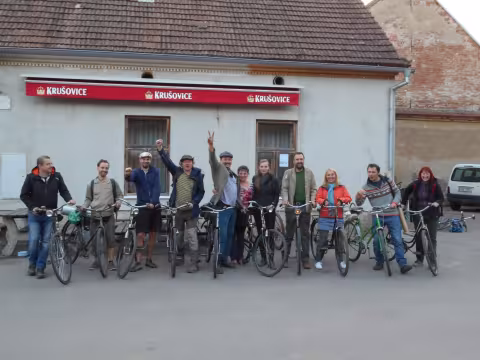Moravia velociped 2018 - foto p. Dřevikovský