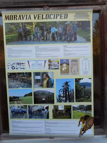 Moravia velociped 2018 - foto p. Dřevikovský